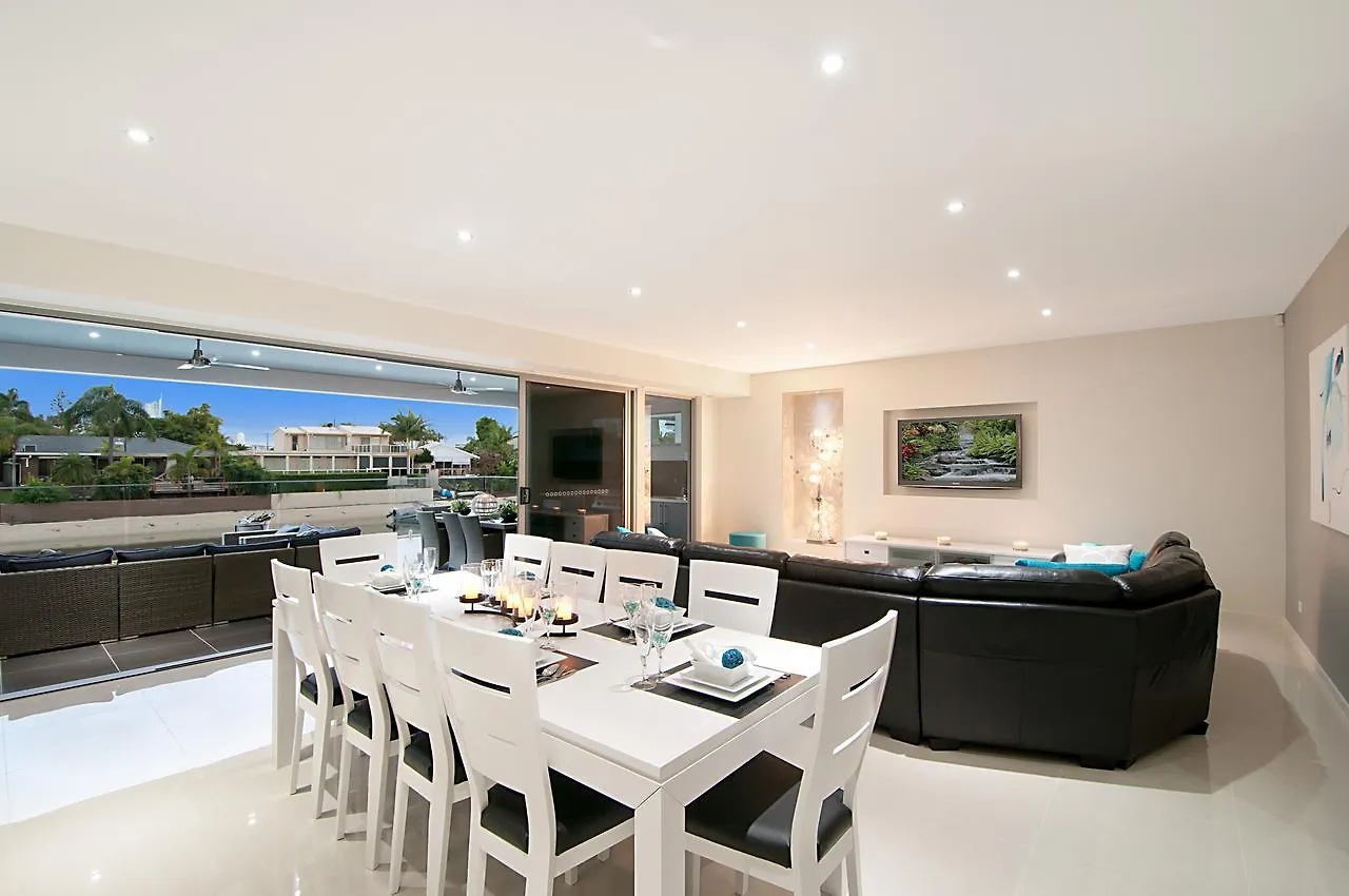 Holiday home Waterfront Splendour Villa Gold Coast